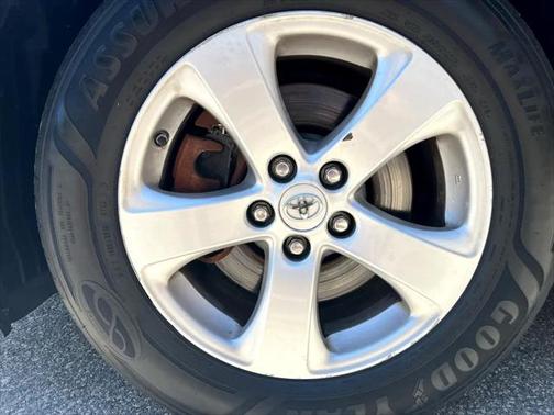2016 Toyota Sienna LE