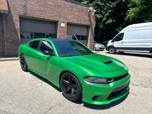 2020 Dodge Charger Scat Pack