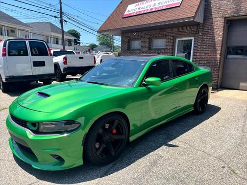 2020 Dodge Charger Scat Pack