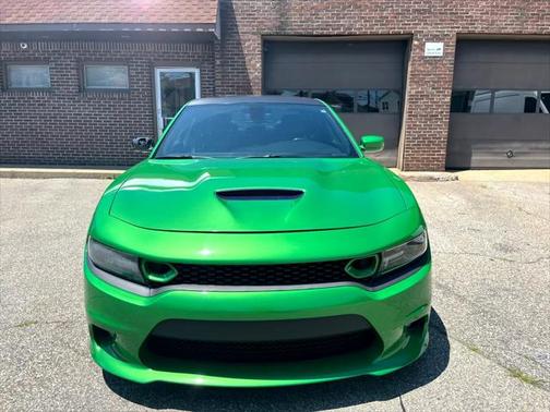 2020 Dodge Charger Scat Pack