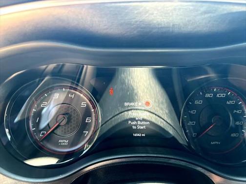 2020 Dodge Charger Scat Pack