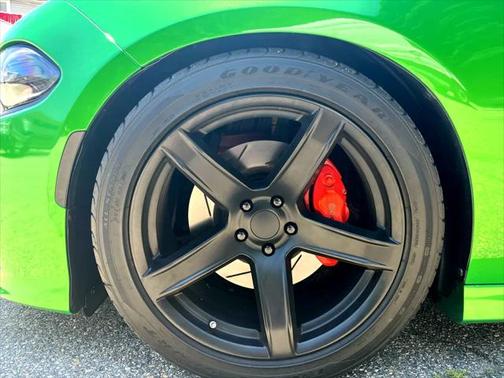 2020 Dodge Charger Scat Pack