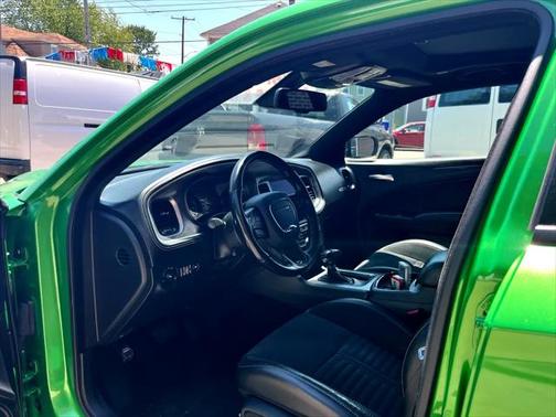 2020 Dodge Charger Scat Pack
