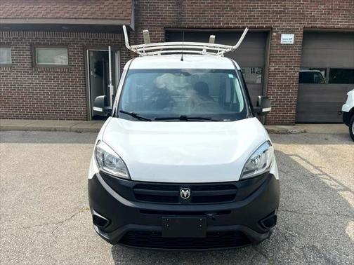 2018 RAM ProMaster City Tradesman