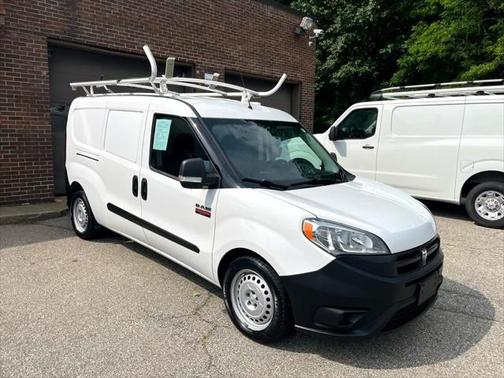 2018 RAM ProMaster City Tradesman