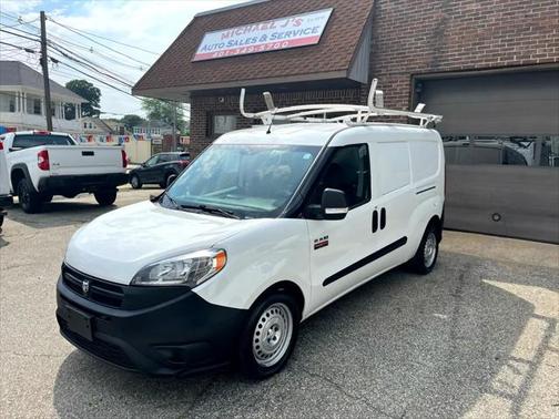 2018 RAM ProMaster City Tradesman