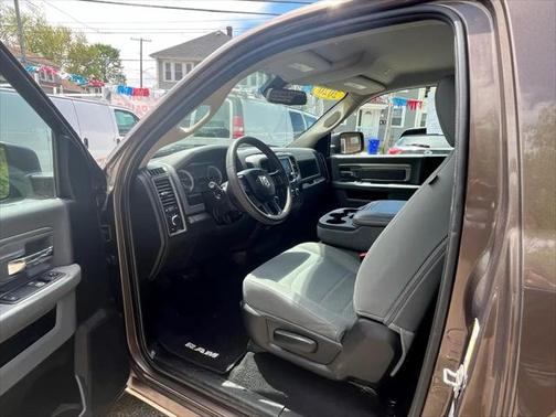 2020 RAM 1500 Tradesman