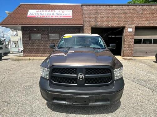 2020 RAM 1500 Tradesman