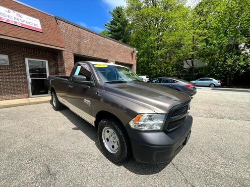2020 RAM 1500 Tradesman