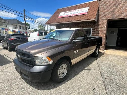 2020 RAM 1500 Tradesman
