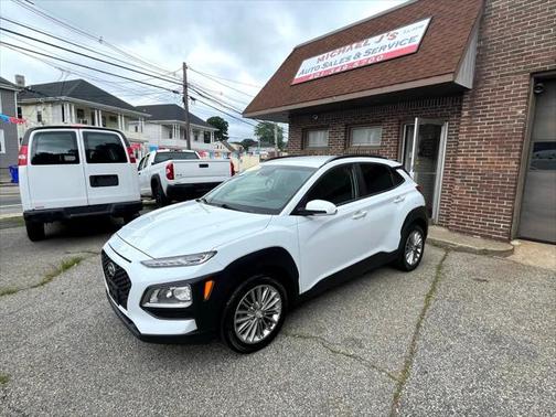 2019 Hyundai KONA SEL