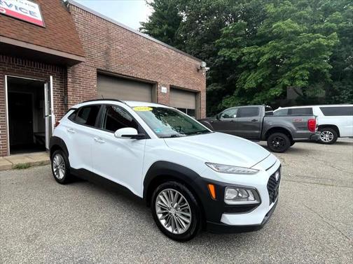 2019 Hyundai KONA SEL