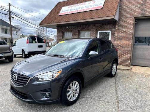 2016 Mazda CX-5 Touring