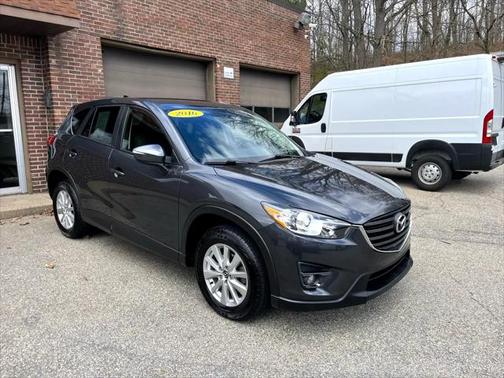 2016 Mazda CX-5 Touring