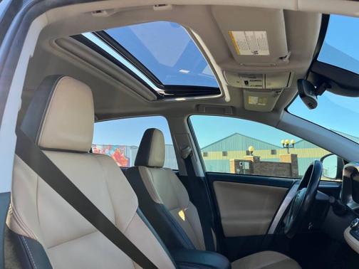 2017 Toyota RAV4 Hybrid Limited