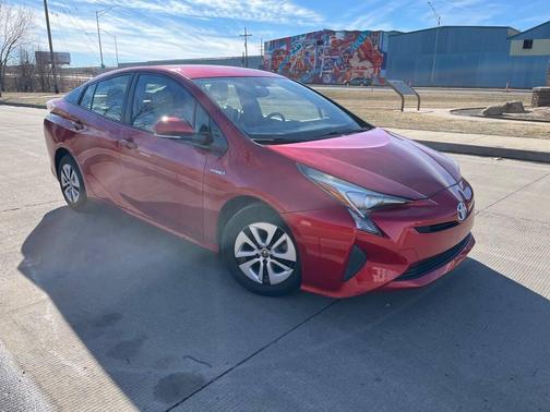 2016 Toyota Prius 