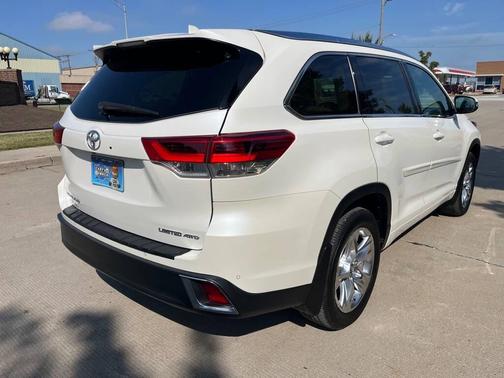 2019 Toyota Highlander Limited