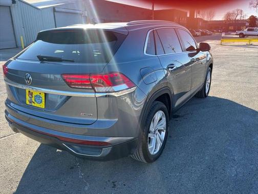 2021 Volkswagen Atlas Cross Sport 2.0T SEL