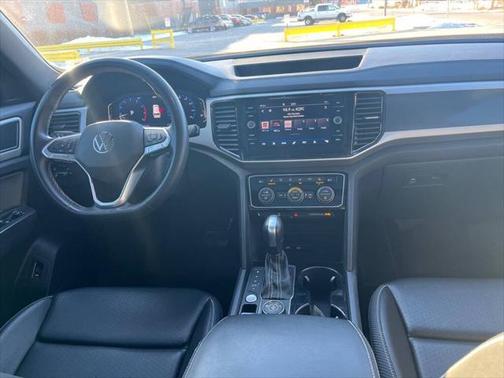2021 Volkswagen Atlas Cross Sport 2.0T SEL