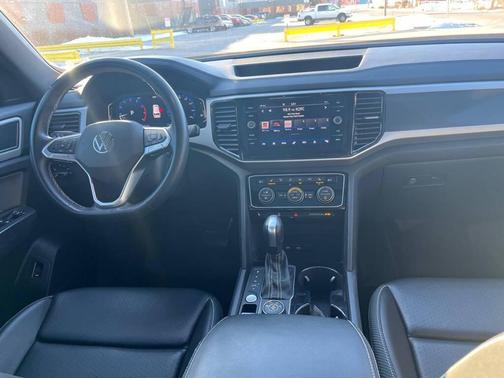 2021 Volkswagen Atlas Cross Sport 2.0T SEL