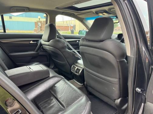 2012 Acura TL 3.7 Advance
