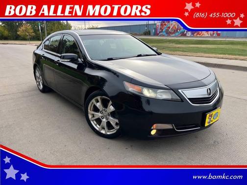 2012 Acura TL 3.7 Advance
