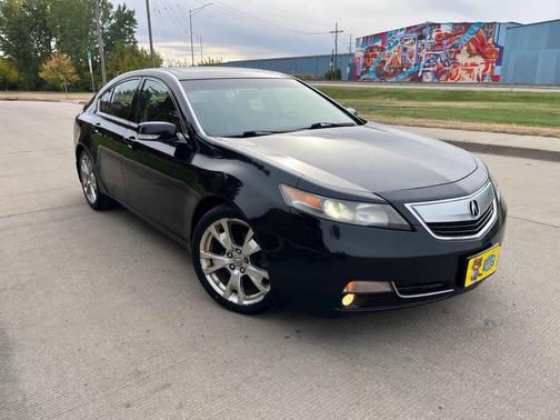 2012 Acura TL 3.7 Advance