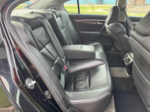 2012 Acura TL 3.7 Advance