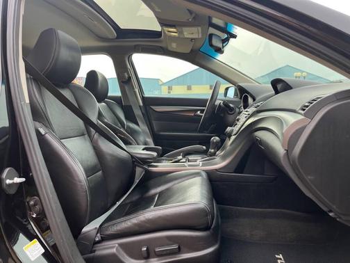 2012 Acura TL 3.7 Advance