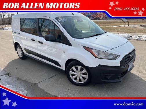 2019 Ford Transit Connect XL