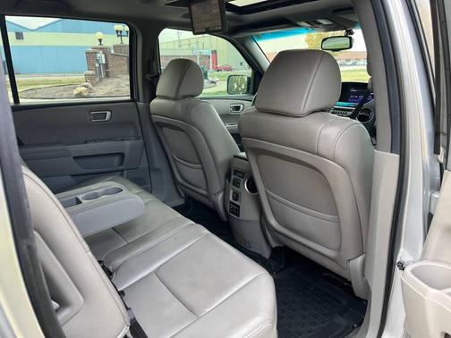 2013 Honda Pilot EX-L