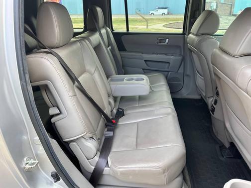 2013 Honda Pilot EX-L