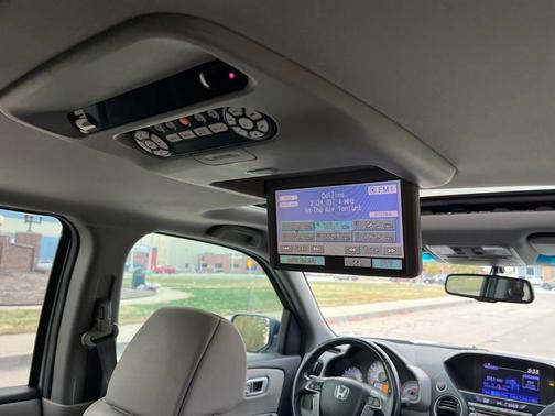 2013 Honda Pilot EX-L