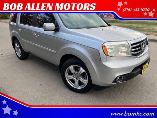 2013 Honda Pilot EX-L