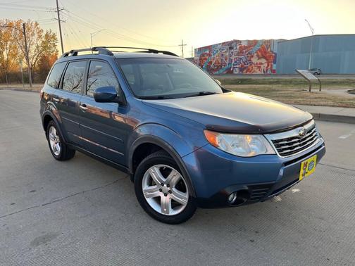 2009 Subaru Forester 2.5 X Limited