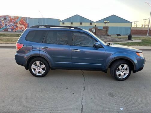 2009 Subaru Forester 2.5 X Limited