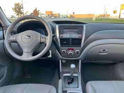 2009 Subaru Forester 2.5 X Limited