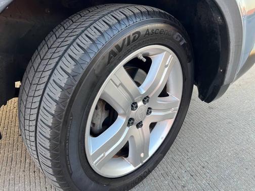 2009 Subaru Forester 2.5 X Limited