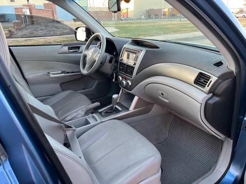 2009 Subaru Forester 2.5 X Limited