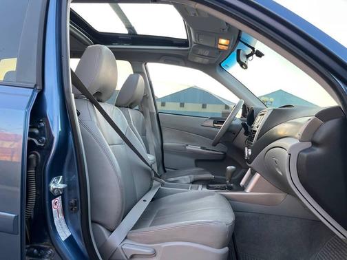 2009 Subaru Forester 2.5 X Limited