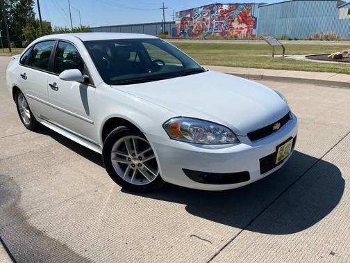 2016 Chevrolet Impala Limited LTZ