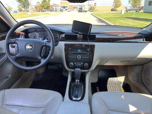 2016 Chevrolet Impala Limited LTZ