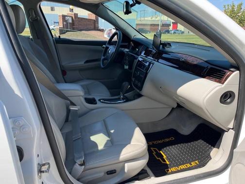 2016 Chevrolet Impala Limited LTZ