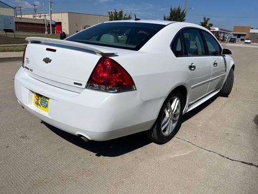 2016 Chevrolet Impala Limited LTZ