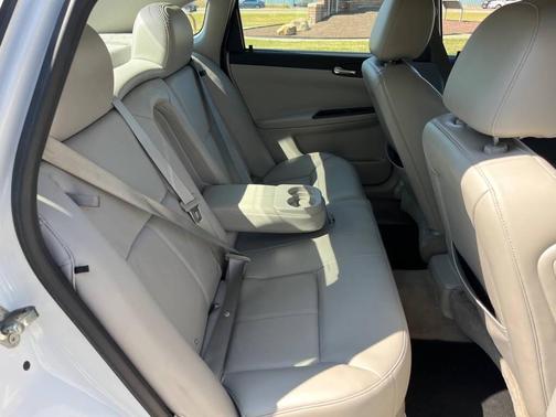 2016 Chevrolet Impala Limited LTZ