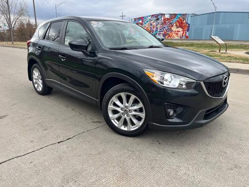 2013 Mazda CX-5 Grand Touring