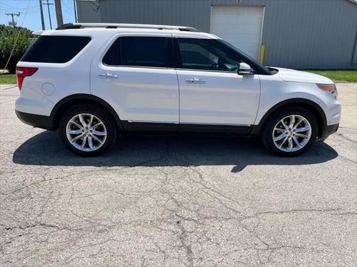2015 Ford Explorer Limited