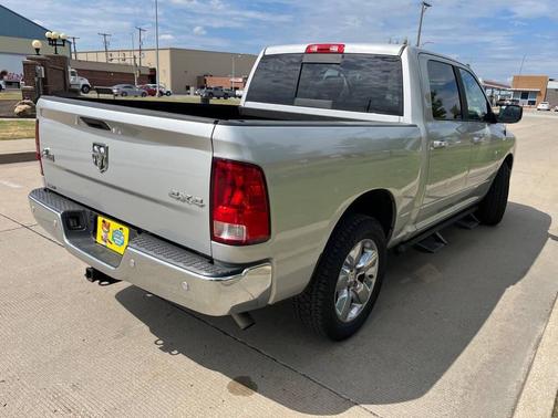 2018 RAM 1500 Big Horn