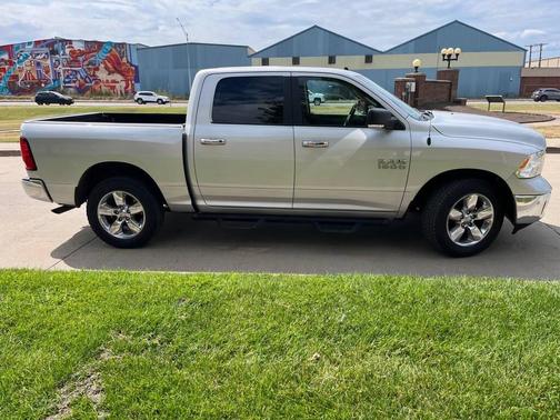 2018 RAM 1500 Big Horn
