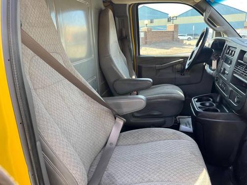 2021 Chevrolet Express 2500 RWD 2500 Regular Wheelbase WT